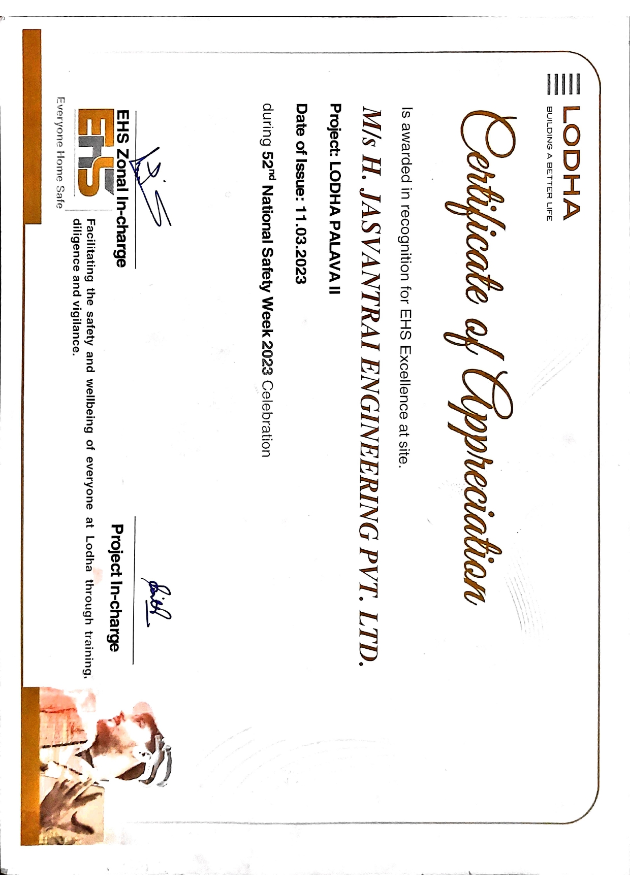 Environmental Management Systems